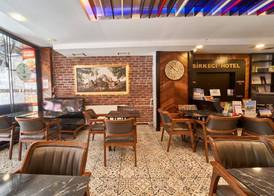 Istanbul Sirkeci Otel 4