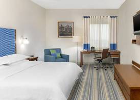 Four Points by Sheraton Monterrey Linda Vista 5