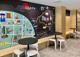 CHECKinn Osaka Shinimamiya 2