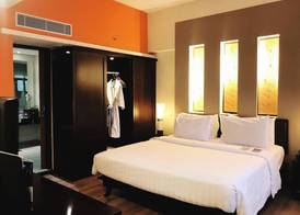 Mercure Surabaya Grand Mirama 5