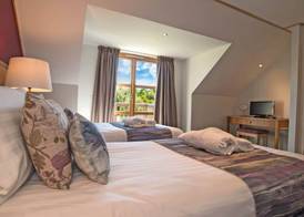Loch Lomond Waterfront Luxury Lodges 4