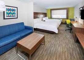 Holiday Inn Express & Suites LAFAYETTE-SOUTH by IHG 4