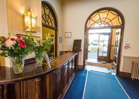 Abbey Lawn Hotel 2
