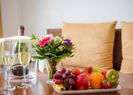 Wellness- und Gartenhotel Heusser 3
