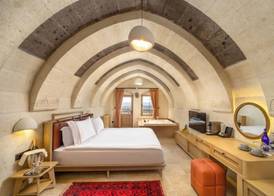 Zafora Cave Suites Hotel Cappadocia 4