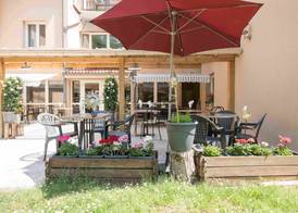 Hôtel Acacia Nancy sud Lunéville 3