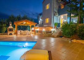 Blue Villa 1 - With Private Pool 3