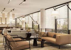 AC Hotel by Marriott Warsaw Port Praski 5