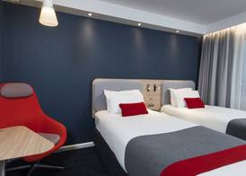 Holiday Inn Express EDINBURGH - LEITH WATERFRONT by IHG 3