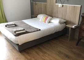 Hôtel Le Saint Amand 5