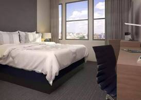 New Bedford Harbor Hotel 2