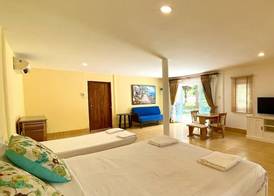 Koh Mook Riviera Beach Resort 4