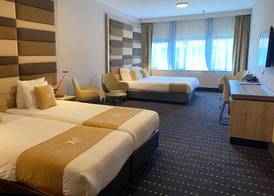 XO Hotels Blue Square 5