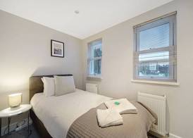 Executive Apartments in Central London Euston FREE WiFi by City Stay Aparts 4