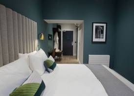 The Bedford Townhouse 4