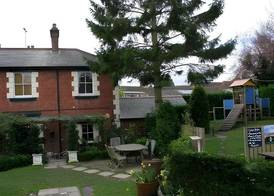 The King Alfred Pub 3