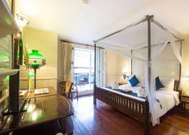 Buddy Lodge, Khaosan Road 5