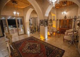 Karlık Cave Suite Cappadocia 2