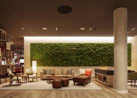 IntercityHotel Frankfurt Hauptbahnhof Süd 3