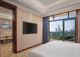 Hotel Indigo Shenzhen Overseas Chinese Town by IHG 4
