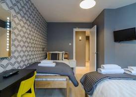 Central Belfast Apartments - The Sussex 5