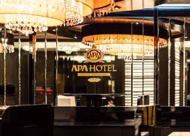 APA Hotel Kyoto Eki Horikawadori 3
