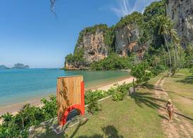 Tinidee Hideaway Tonsai Beach Krabi 4