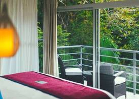 Jungle Vista Boutique Hotel 5