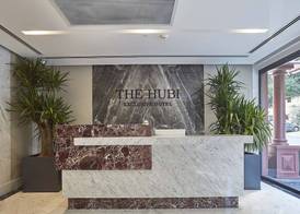 The Hubi Hotel 4
