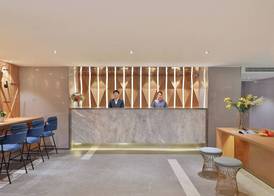 JL Hotel Shanghai LujiazuiOriental Pearl 2