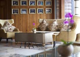 LeaLea Garden Hotel Sun Moon Lake 5