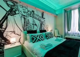 Maison Degli Artisti Suites 5