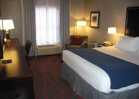Holiday Inn Express CORNING - PAINTED POST by IHG 5