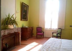 Palais de Luppé, Chambre d'hôtes 3