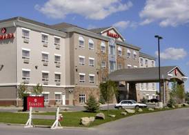 Canalta Hotel High River 5