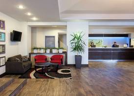 Saint John Harbourfront Hotel 2