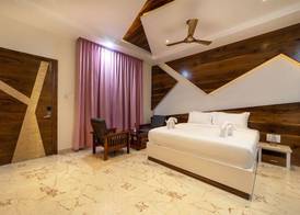 SR Jungle Resort 3
