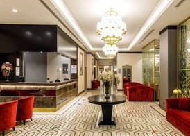Ramada by Wyndham Istanbul Golden Horn 5
