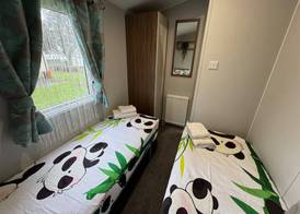 Wl34 Caravan Haggerston Castle Private Decking 3