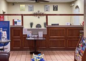 Rodeway Inn San Angelo South 2