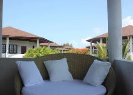 Garoda House Turtle Bay [ Jacuzzi ] Kilifi 4