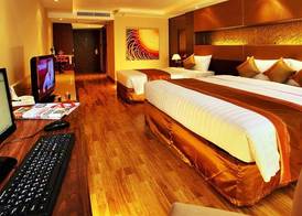 Nova Gold Hotel Pattaya 4