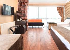 Pamuk City Hotel 3
