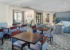 SpringHill Suites by Marriott Manchester-Boston Regional Airport 5