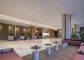 Hilton Garden Inn Zhangjiajie Tianmen Mountain 2