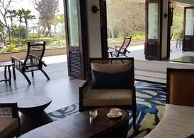 Taj Fisherman’s Cove Resort & Spa, Chennai 2