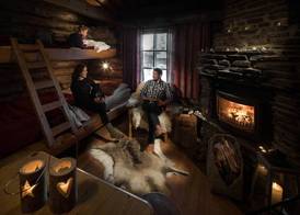Lapland Hotels Luostotunturi & Amethyst Spa 4