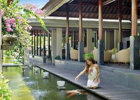 Legian Beach Hotel 2
