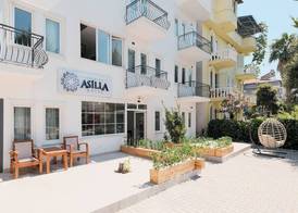 Asilla Hotel 4