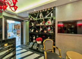 The Million Stone Hotel - Special Category 5